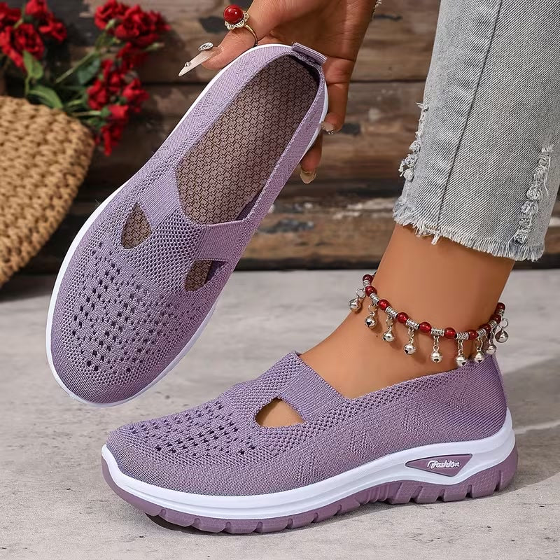 Chaussures ORTHO - Violet