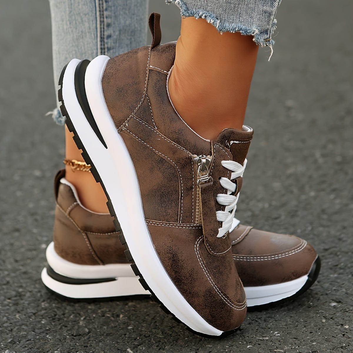 Maren — Sneakers Légères Confort