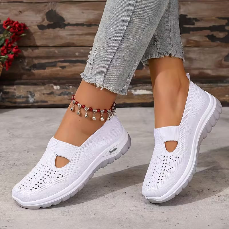 Chaussures ORTHO - Blanc