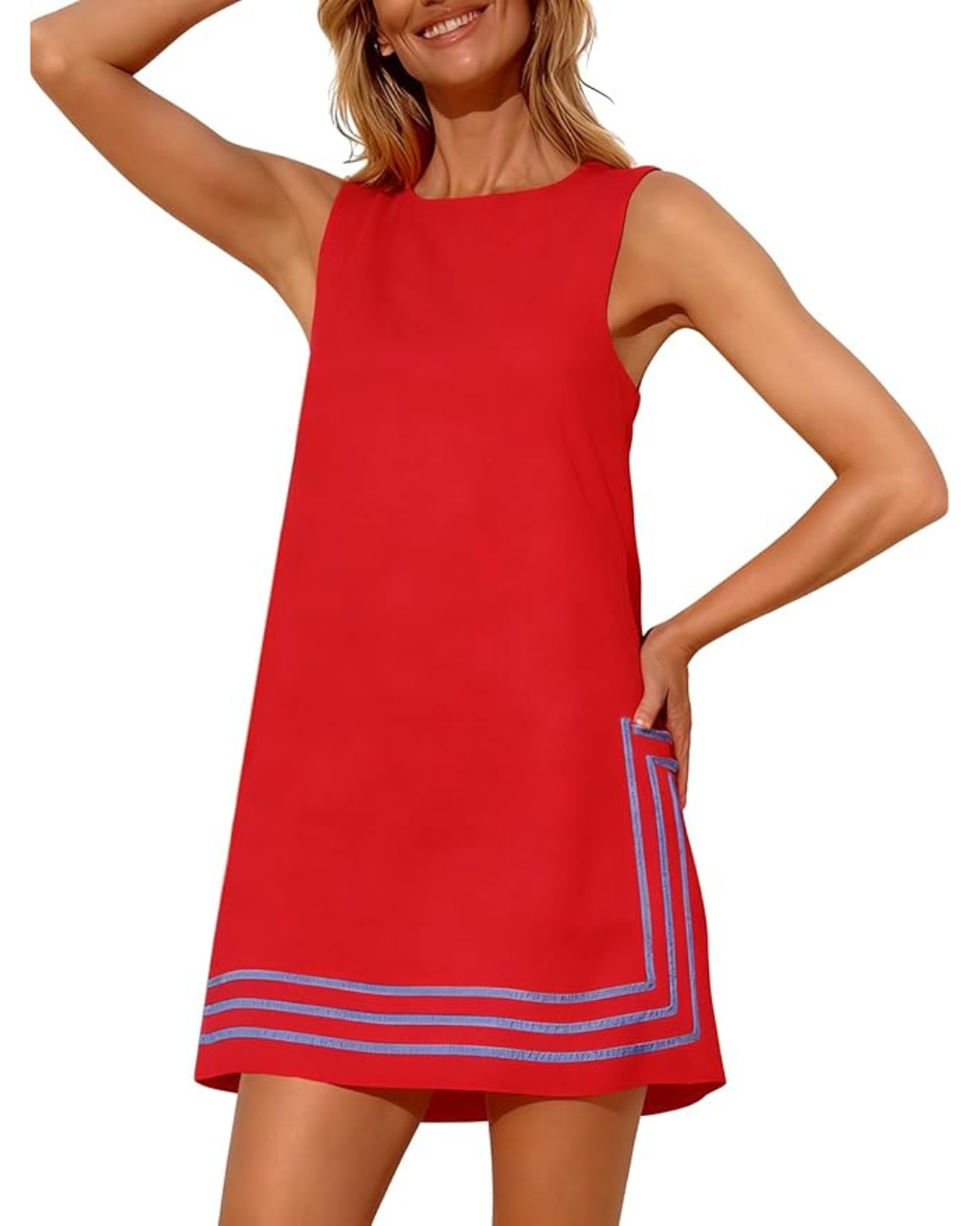 La Robe Riviera Rouge