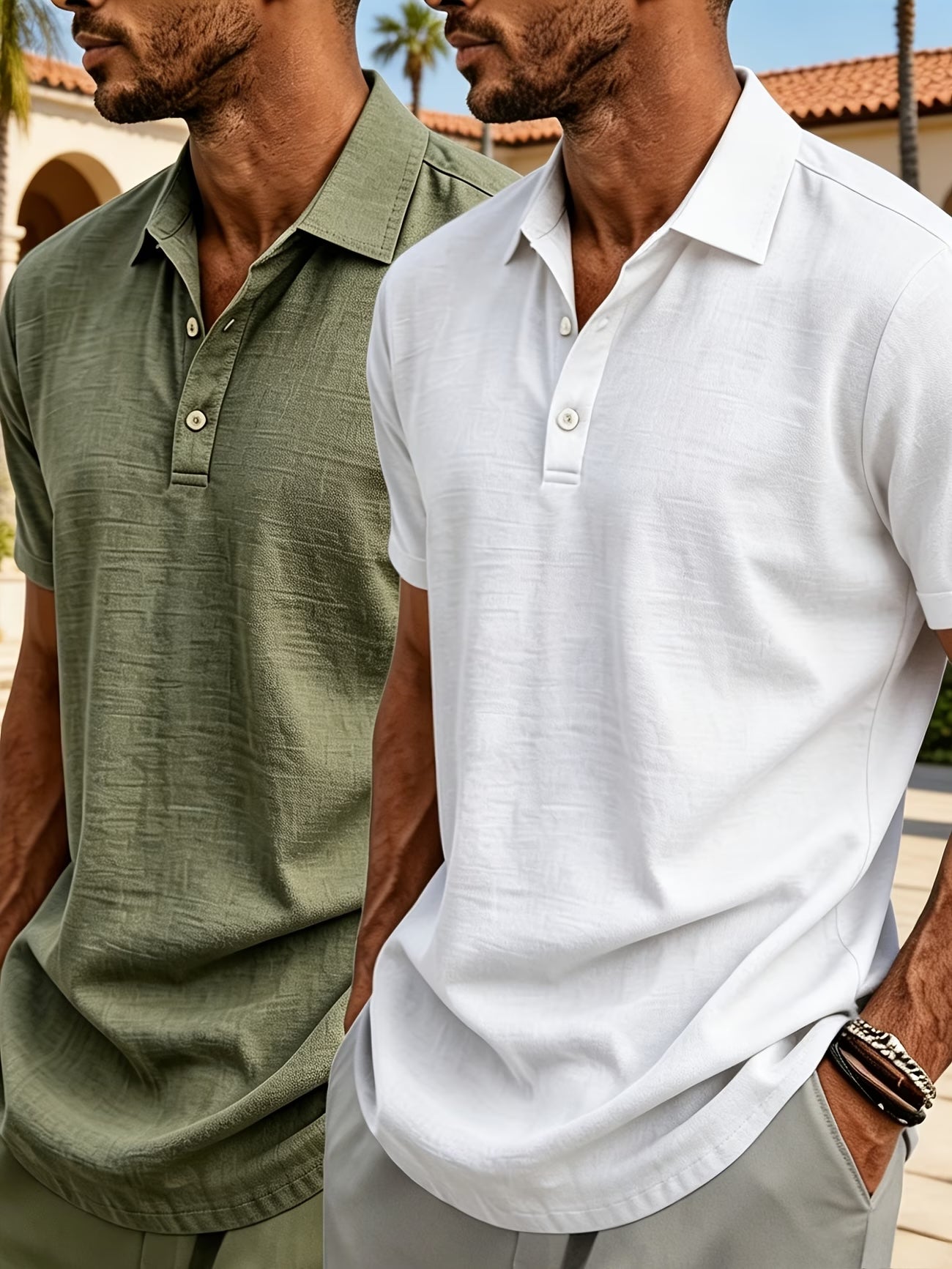 Pack Chemise 1+1 Offert — Offre Limitée