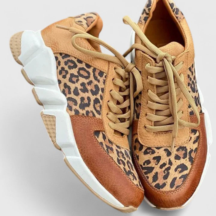 Brynn — Chaussures de Marche Semelle Souple
