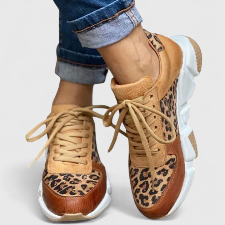Brynn — Chaussures de Marche Semelle Souple