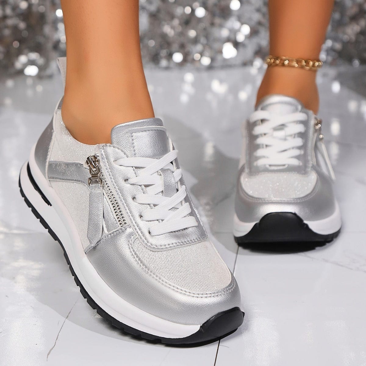 Maren — Sneakers Légères Confort
