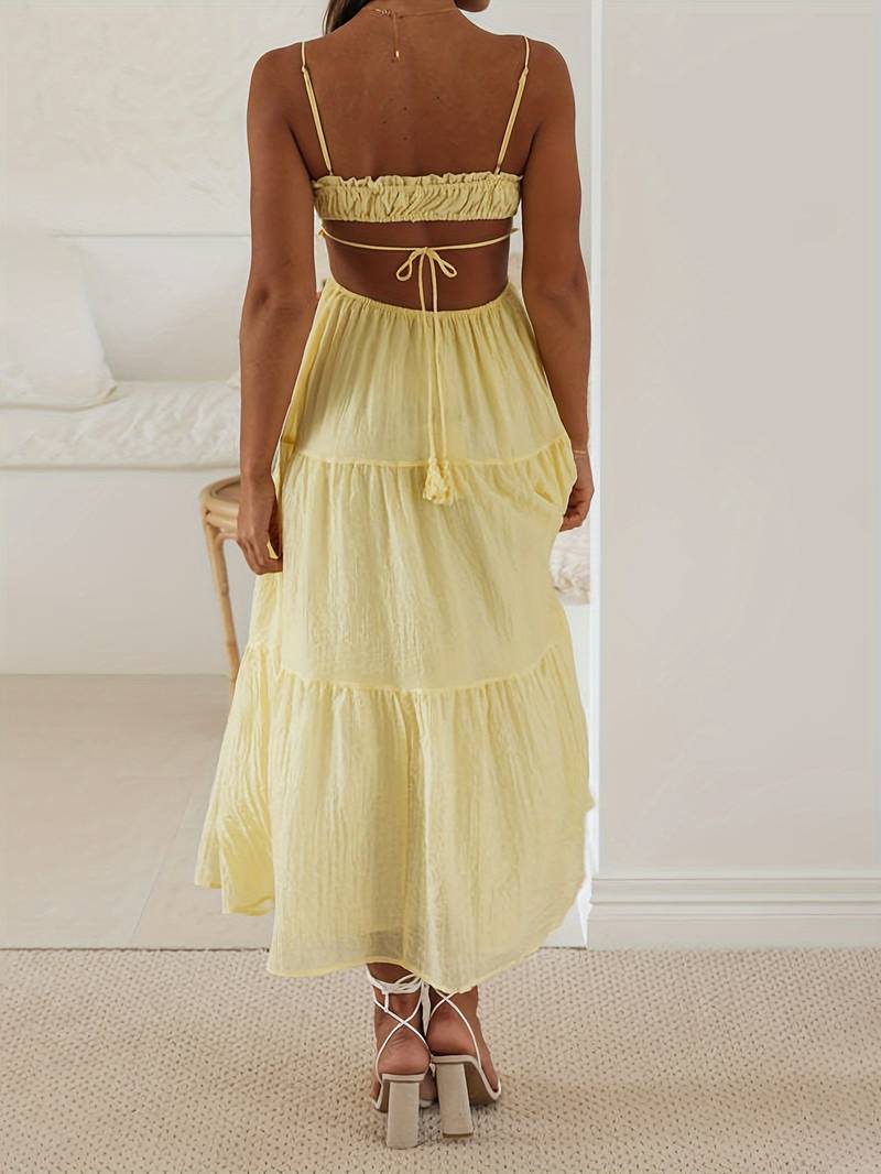 Roma Summer Dress 