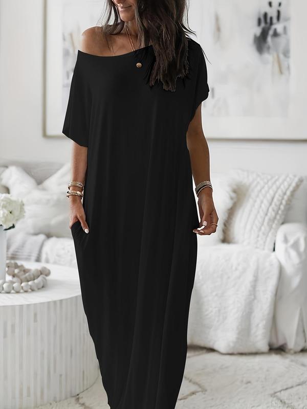 La Robe Cocon Noir