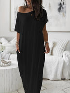 La Robe Cocon Noir
