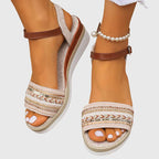 Maeva — Sandales Bohèmes Légères