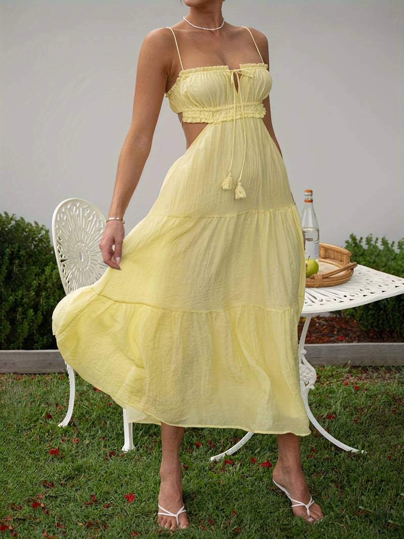 Roma Summer Dress 