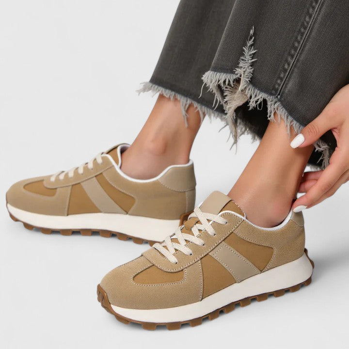Senna — Sneakers Amortissantes Confort