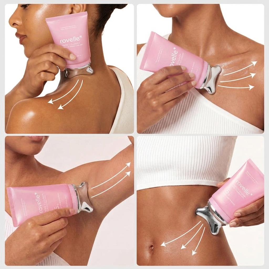 Crème coréenne PDRN — Sculptante Collagène