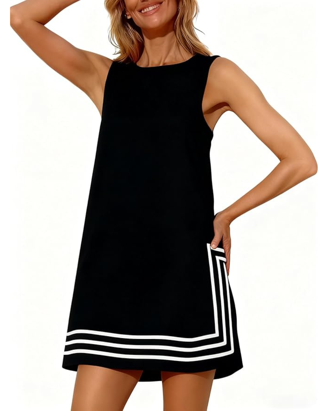 La Robe Riviera Noir