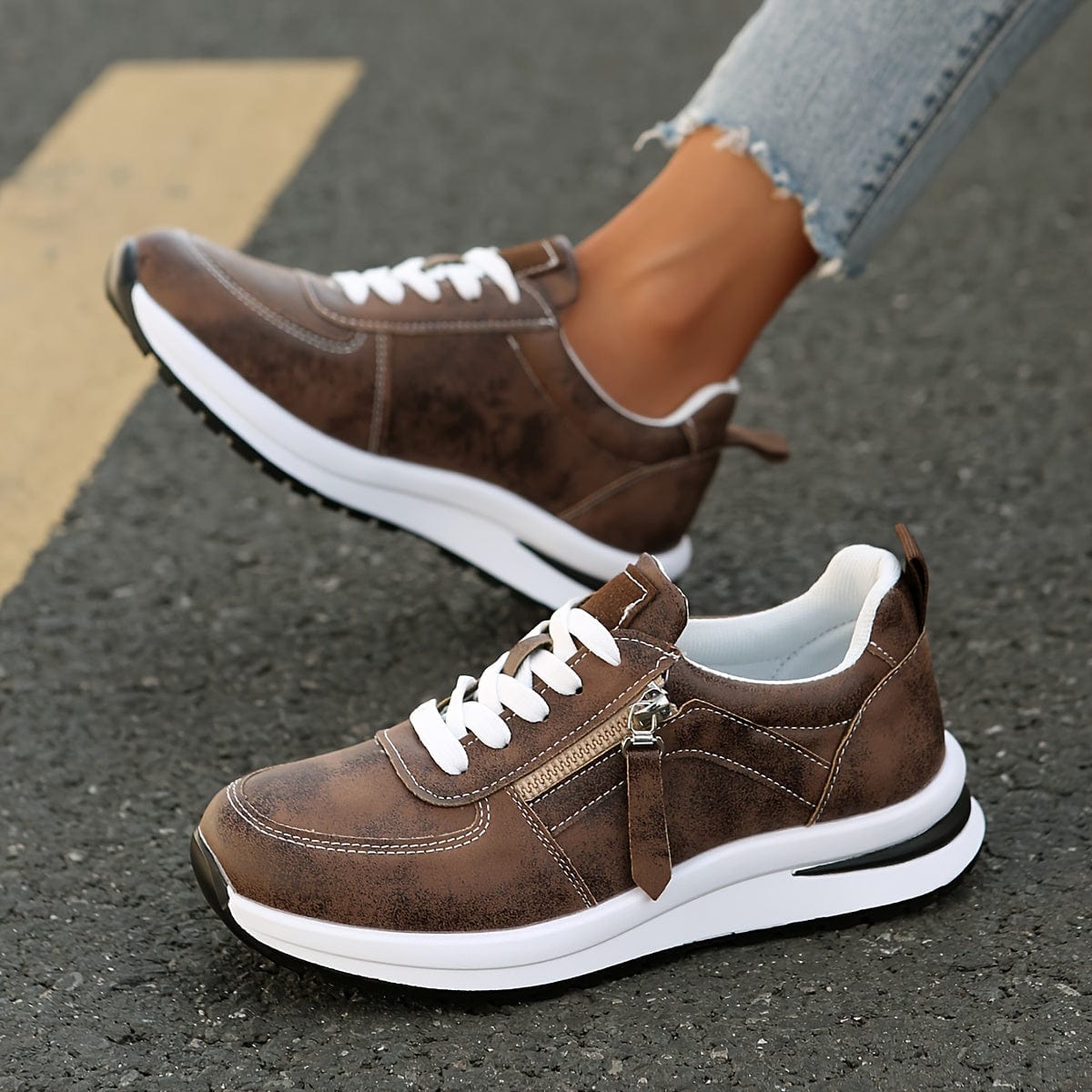 Maren — Sneakers Légères Confort