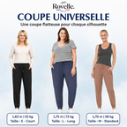 Pantalon d'Été - Léger et Fraicheur