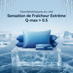 Taie Oreiller - Fraicheur Max