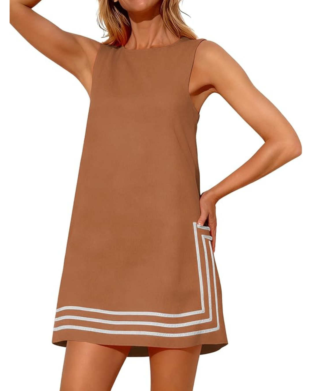 La Robe Riviera Camel
