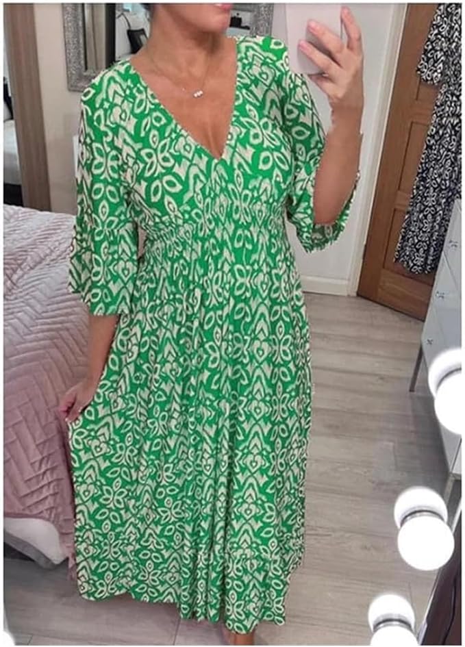 Robe Estivale - Ultra Légère