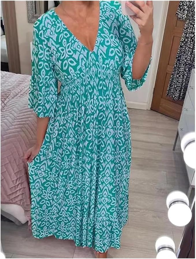 Robe Estivale - Ultra Légère