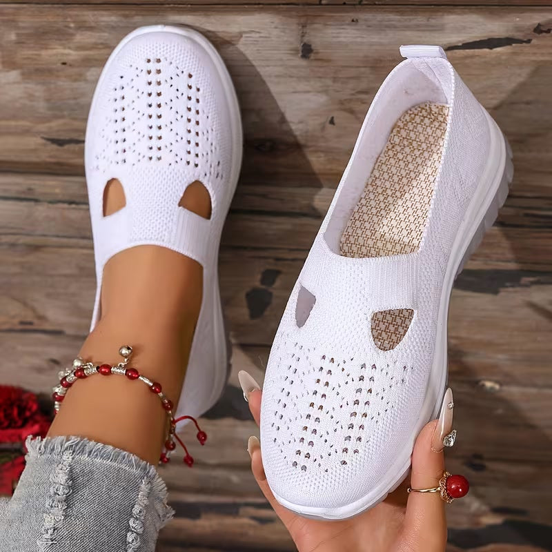 Chaussures ORTHO - Blanc