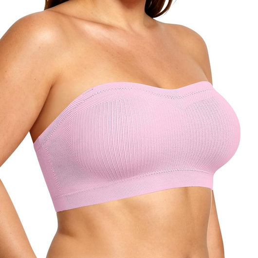 Soutien-gorge Sans Bretelles Push-Up — Ultra Confort