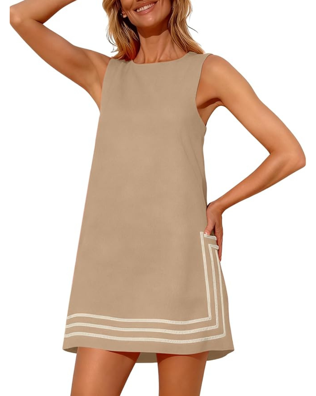 La Robe Riviera Beige
