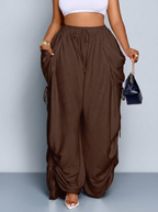 Le Pantalon Palazzo Chocolat