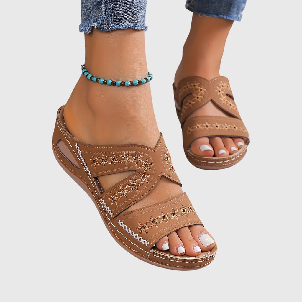 Sandales Noëlle