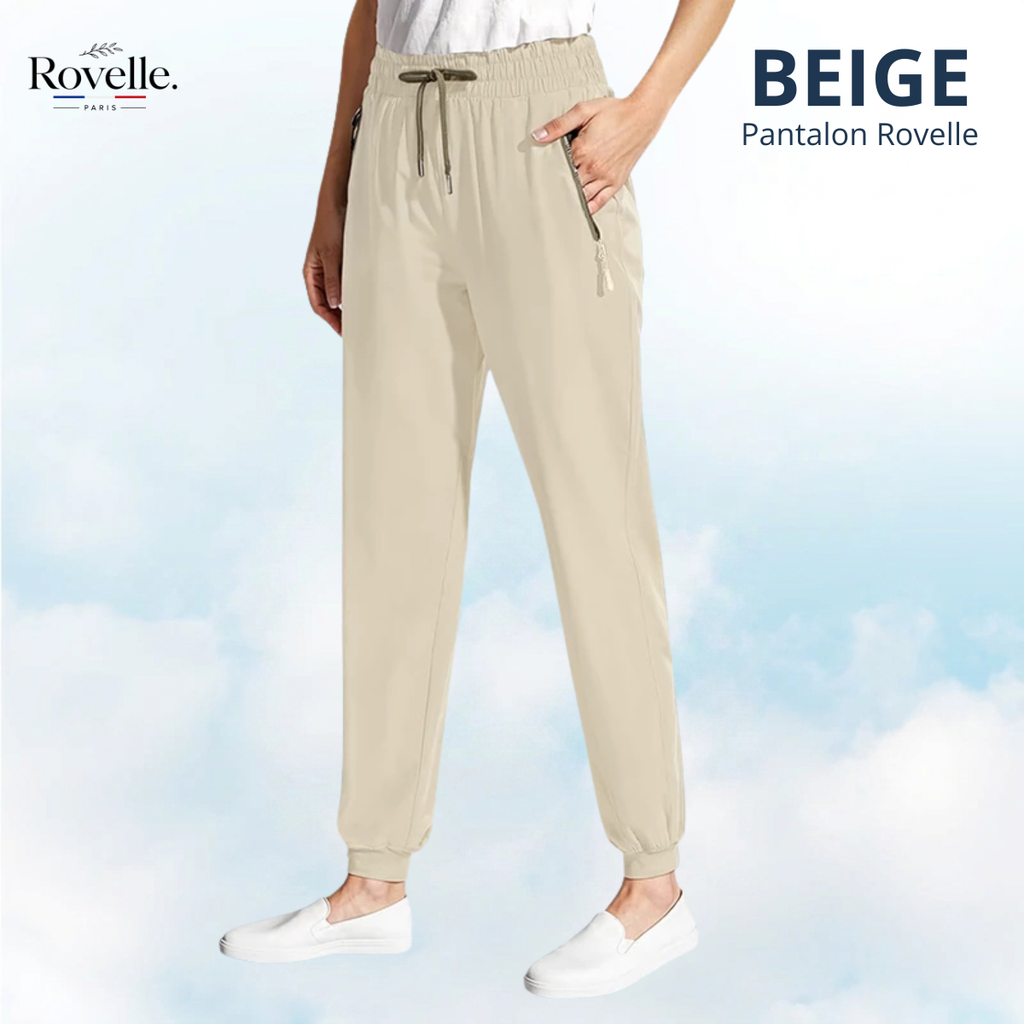 Pantalon d'Été - Léger et Fraicheur