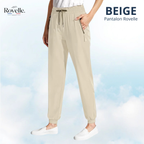 Pantalon d'Été - Léger et Fraicheur