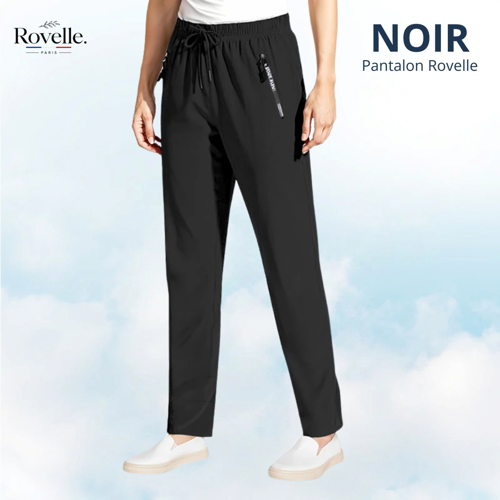 Pantalon d'Été - Léger et Fraicheur
