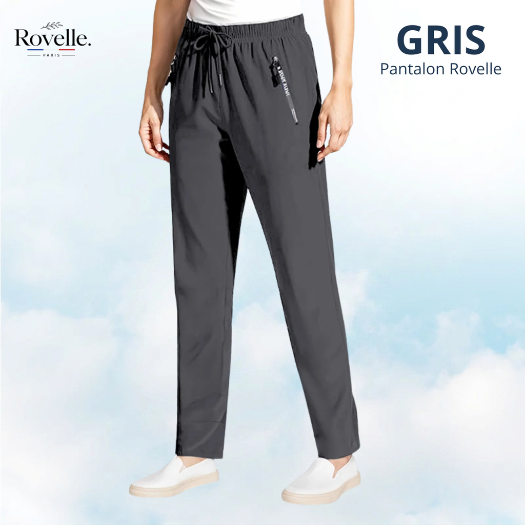 Pantalon d'Été - Léger et Fraicheur