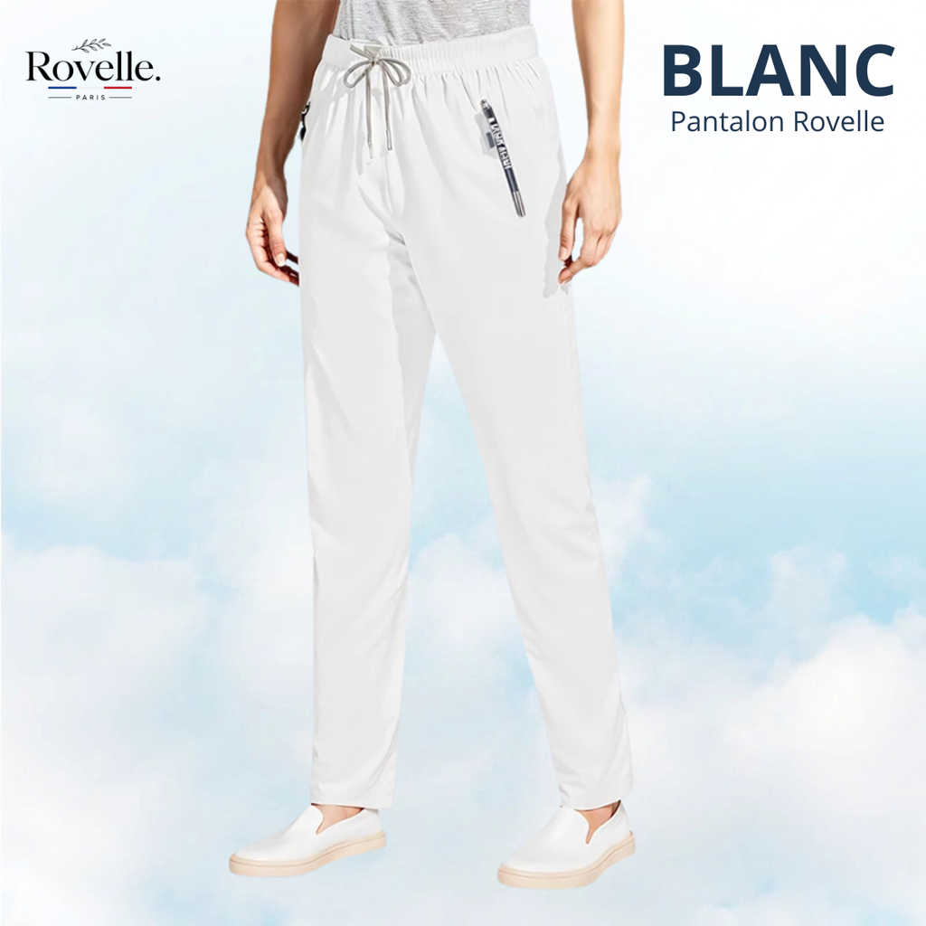 Pantalon d'Été - Léger et Fraicheur