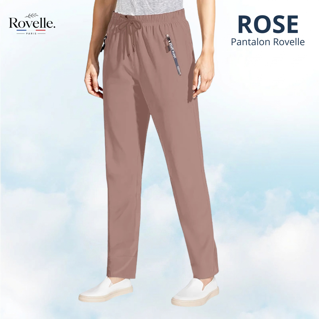 Pantalon d'Été - Léger et Fraicheur
