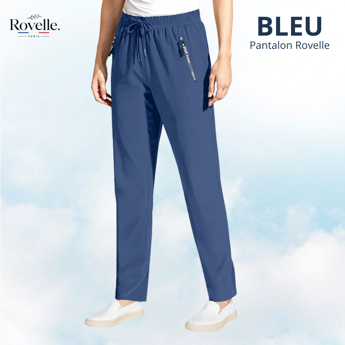 Pantalon d'Été - Léger et Fraicheur