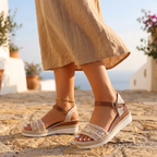 Maeva — Sandales Bohèmes Légères