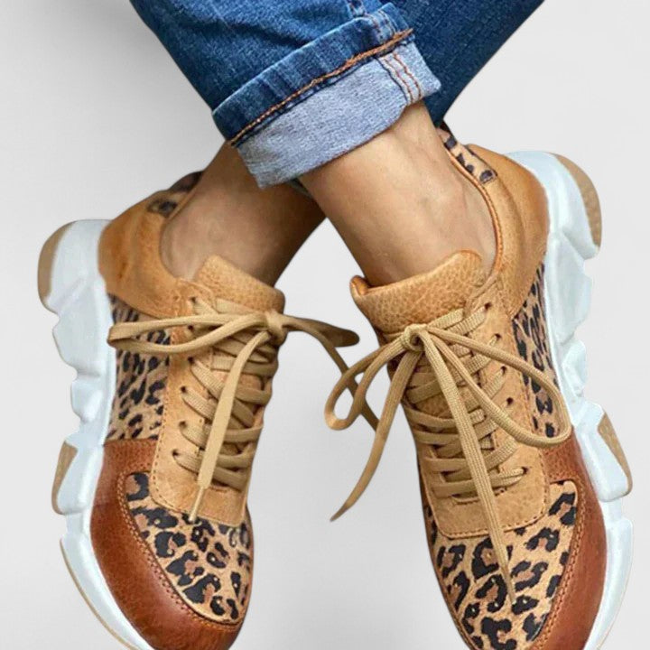 Brynn — Chaussures de Marche Semelle Souple