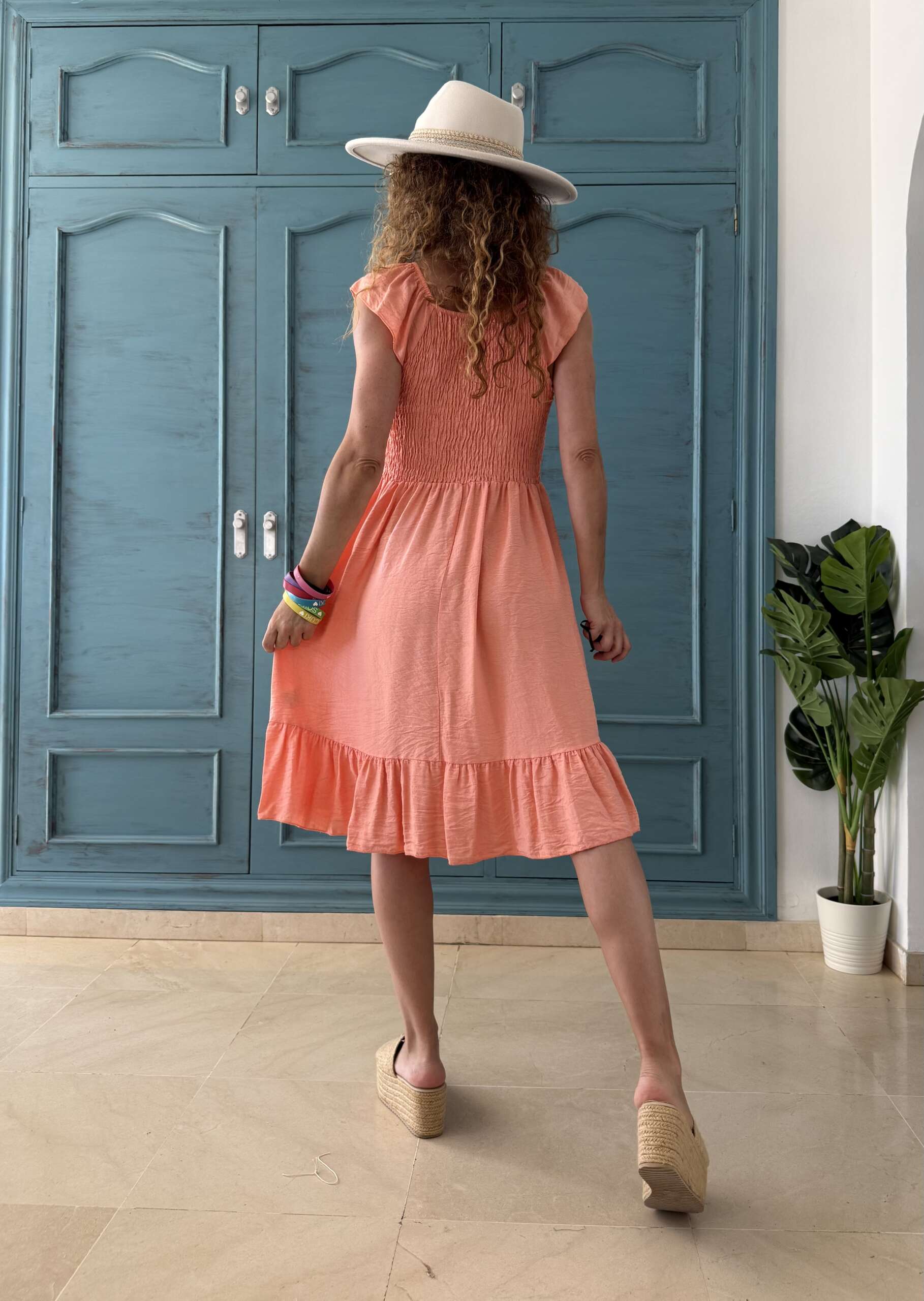 Robe Romina - Ultra Légère