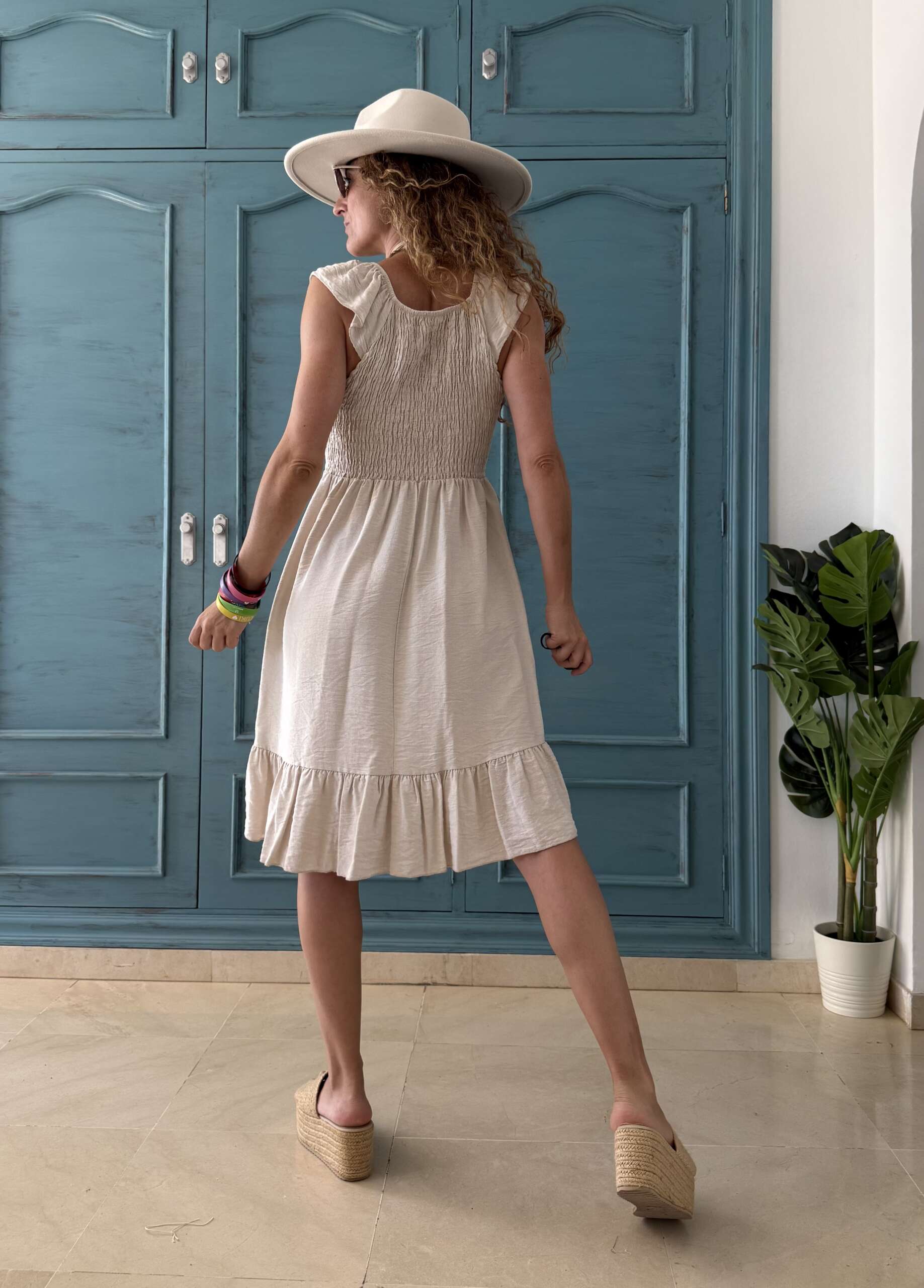 Robe Romina - Ultra Légère