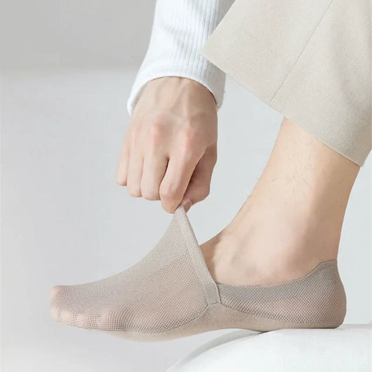 Chaussettes Fraicheur  Anti-Transpiration