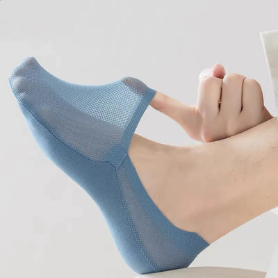 Chaussettes Fraicheur  Anti-Transpiration