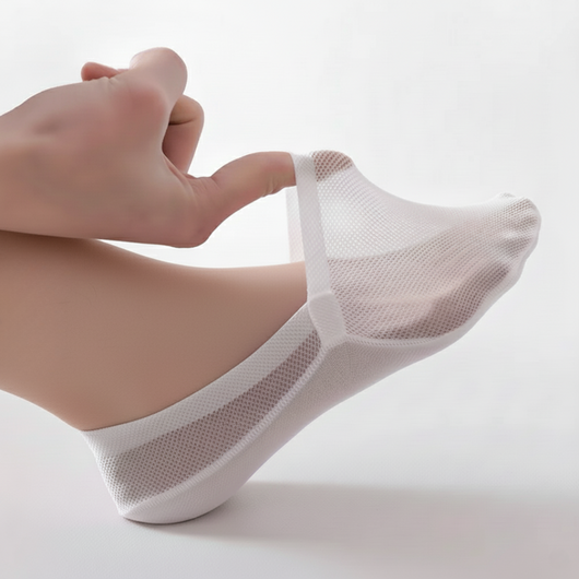 Chaussettes Fraicheur  Anti-Transpiration