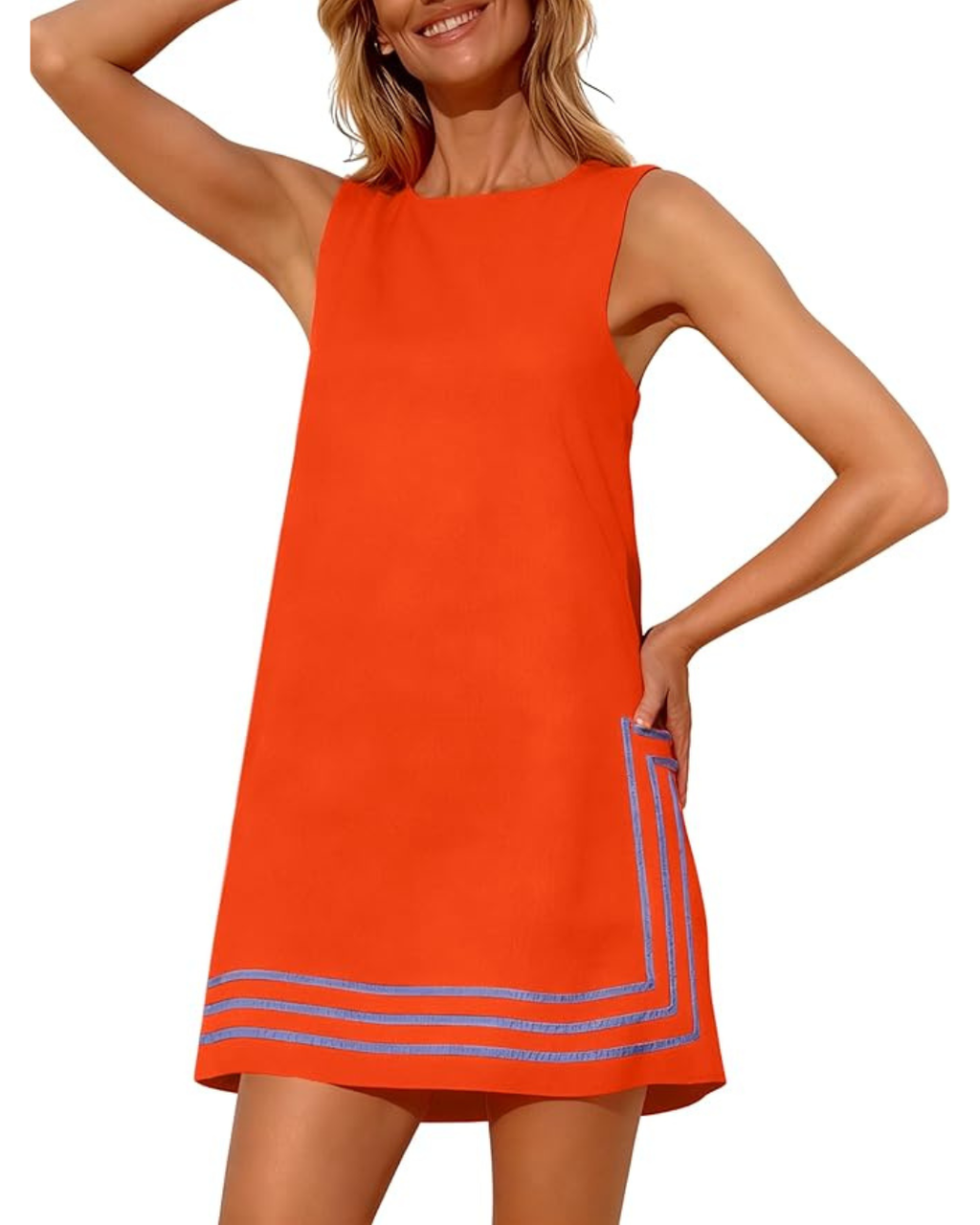 La Robe Riviera Orange