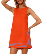La Robe Riviera Orange