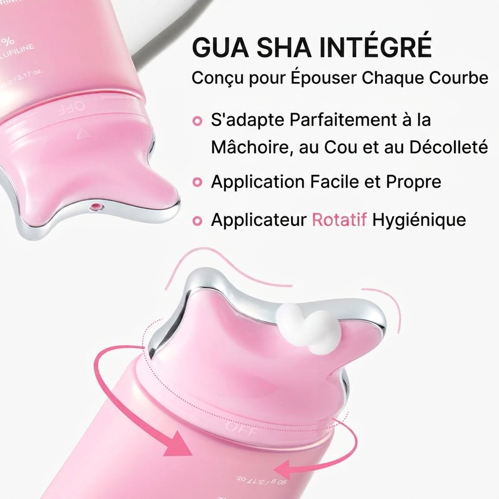 Crème coréenne PDRN — Sculptante Collagène