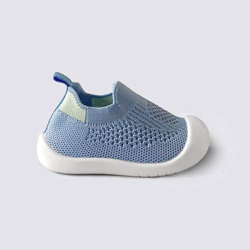 ComfortPlus+ — Baskets Bébé Respirantes en Mesh