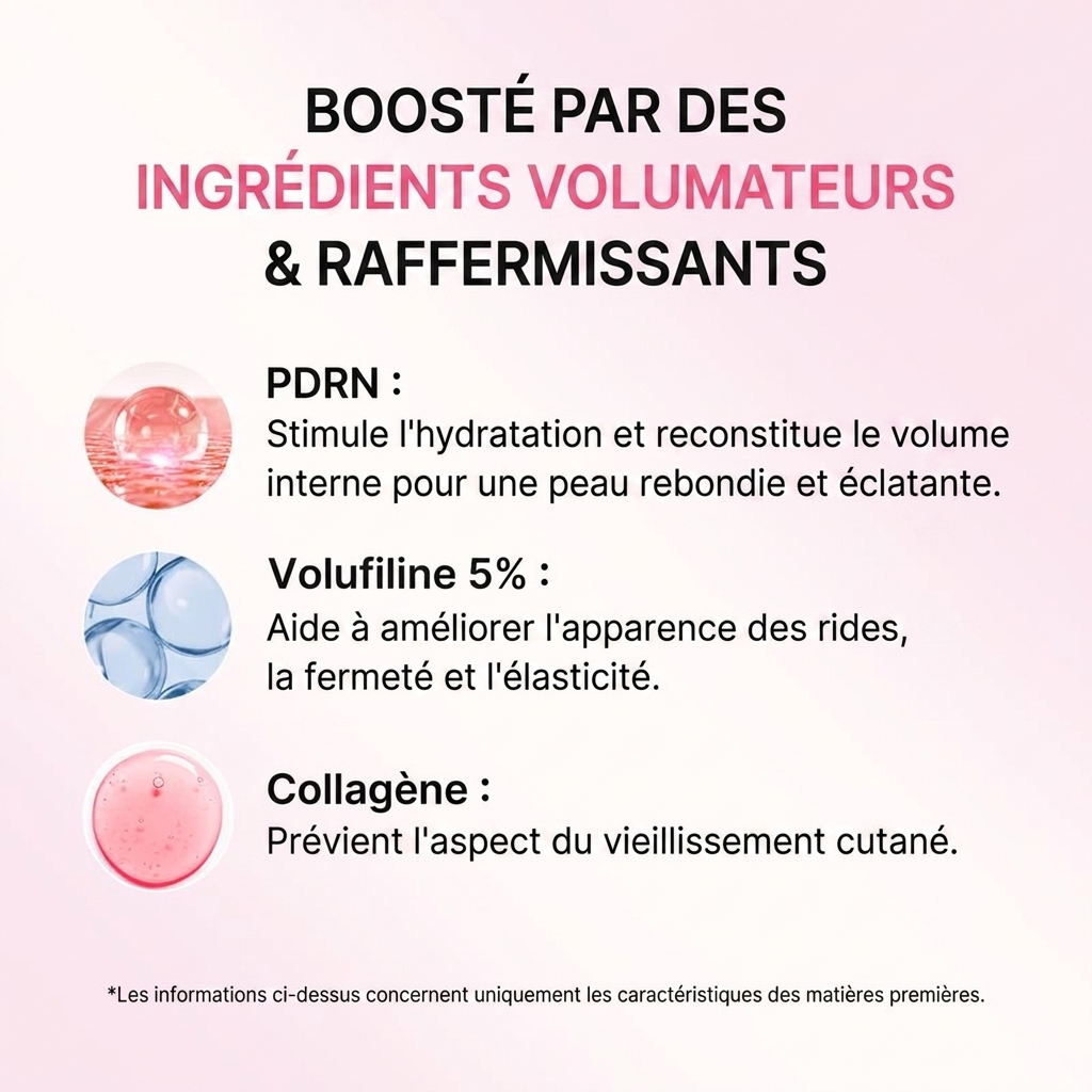 Crème coréenne PDRN — Sculptante Collagène