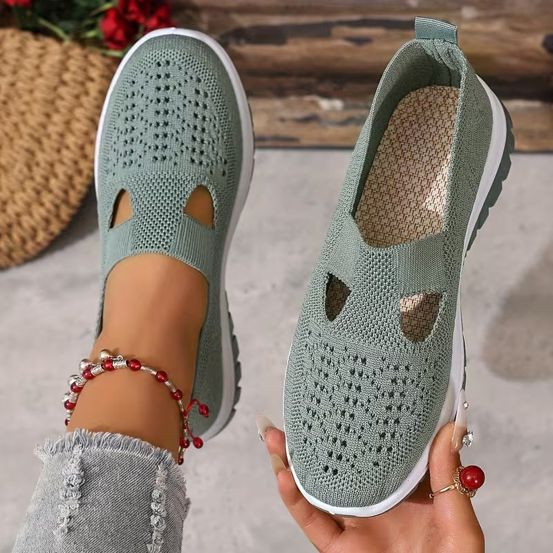 Chaussures ORTHO - Vert