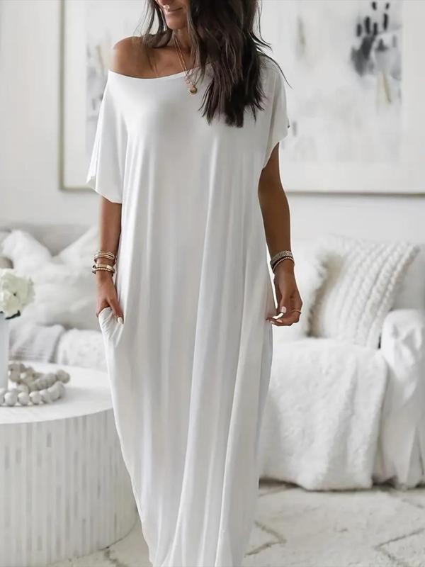 La Robe Cocon Blanc