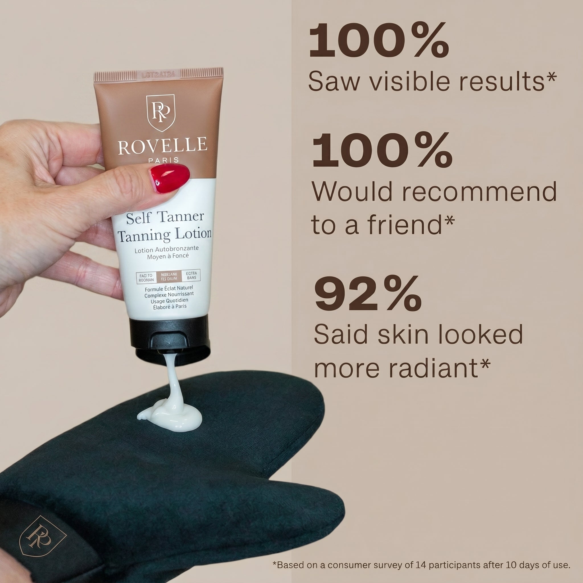 Rovelle - Self-Tanner