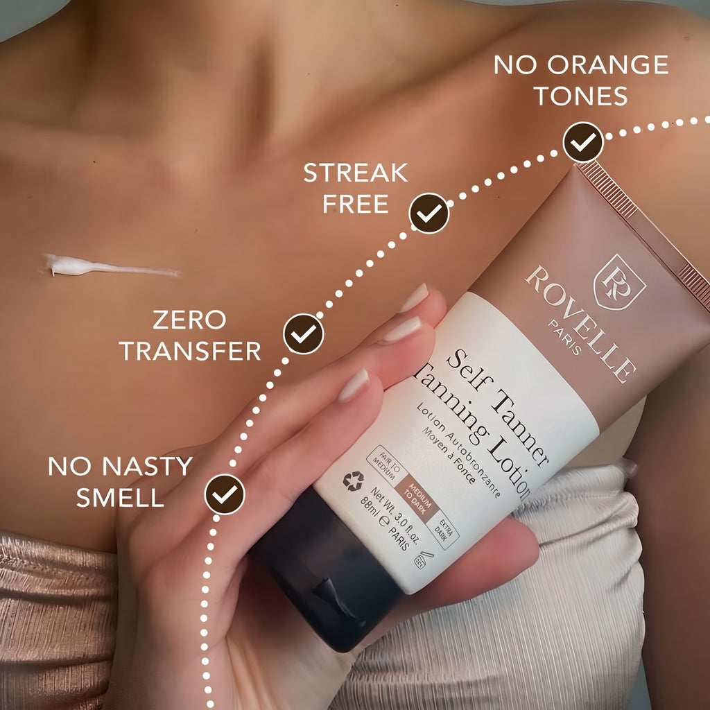 Rovelle - Self-Tanner